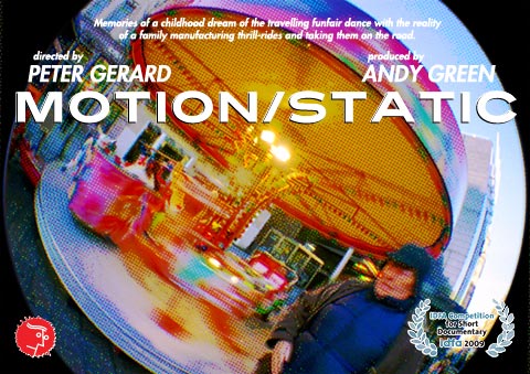 Motion/Static