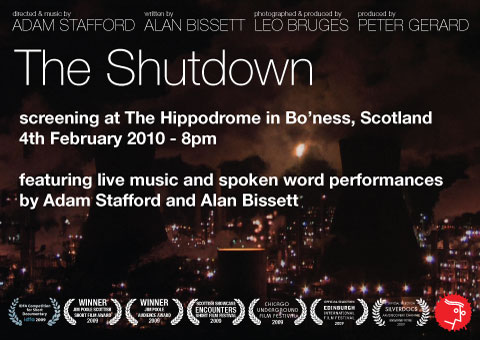 The Shutdown in Bo'ness